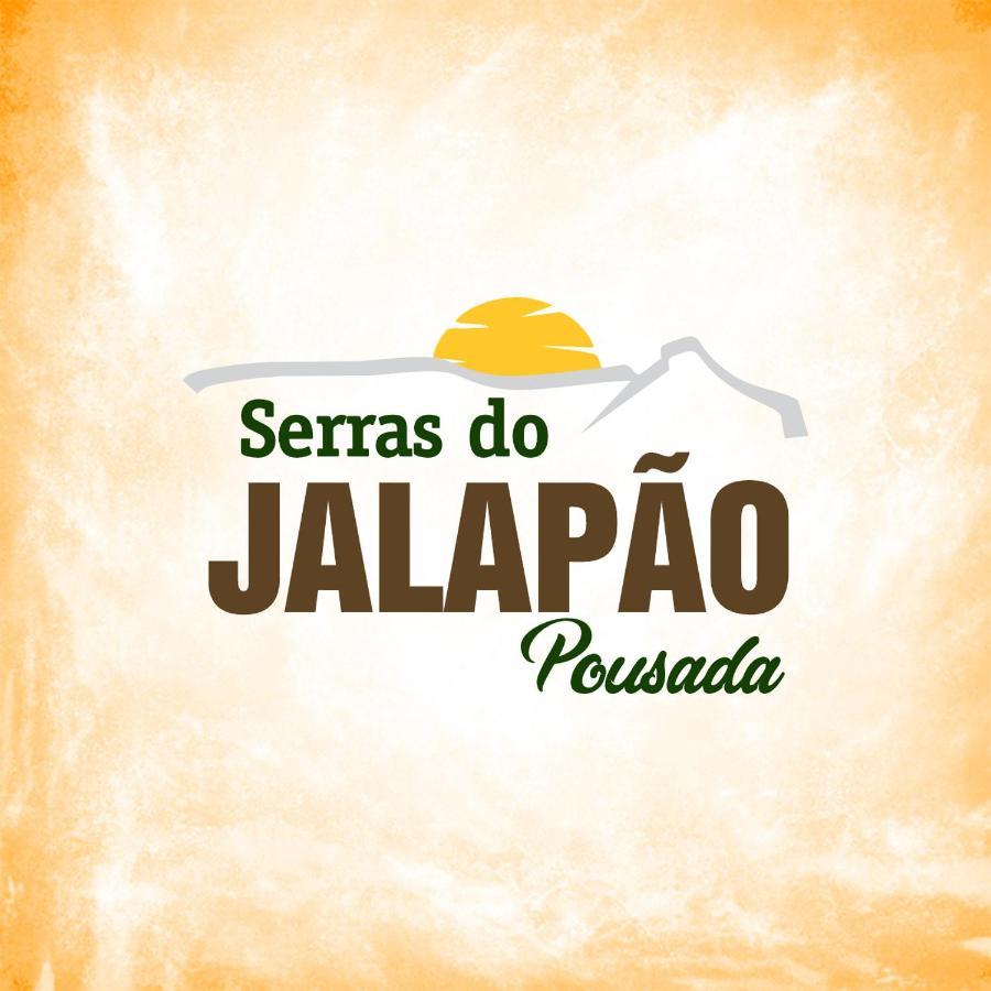 Отель Serras Do Jalapao Mateiros Экстерьер фото